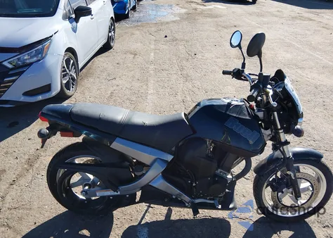 2009 Buell Blast z USA, uszkodzony, nr VIN 4MZKP01D693000937